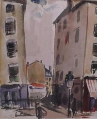 Adrien Bas / Quartier Saint-Paul