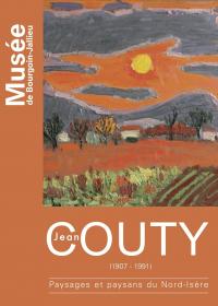 Jean Couty - Paysages et paysans du Nord-Isère