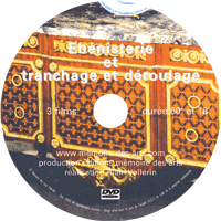 DVD L'Ebénisterie