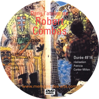 DVD Dans l’atelier de Combas