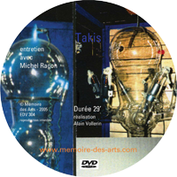 DVD Takis
