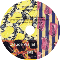 DVD Claude Viallat