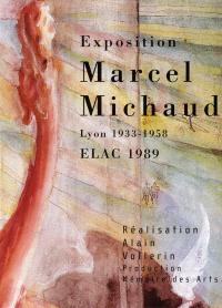 DVD Marcel Michaud – Exposition Elac 1989