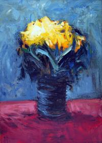 Gilbert Pécoud / Fleurs