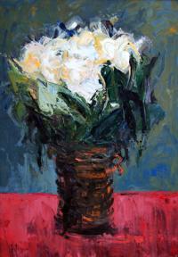 Gilbert Pécoud / Fleurs 2