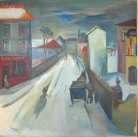 Antoine Sanner / Le chien du boucher aux Sept chemins