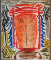 Antoine Sanner / L’incendiaire 1980