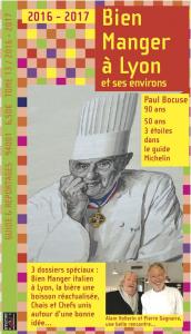 Bien Manger à lyon et ses environs 2016-2017 - Tome 13