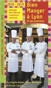 Bien Manger à Lyon Tome  15