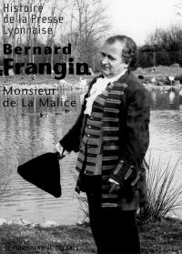 DVD  Bernard Frangin 