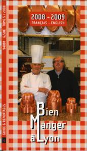 Bien Manger à Lyon TOME 5