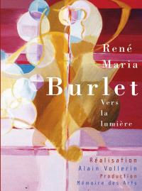 DVD René Maria Burlet