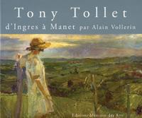 Tony Tollet d'Ingres à Manet